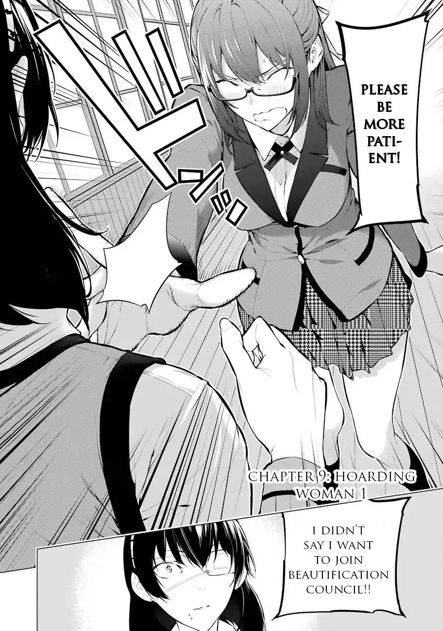 Kakegurui Midari Chapter 9 3